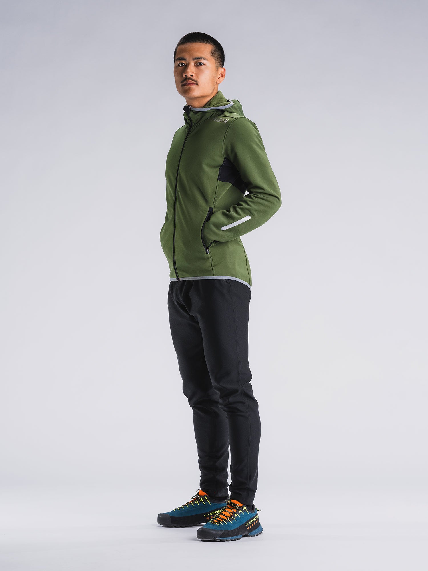 Commuter Cycling Jacket